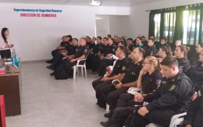 Capacitacion Dirección de Bomberos de Buenos Aires